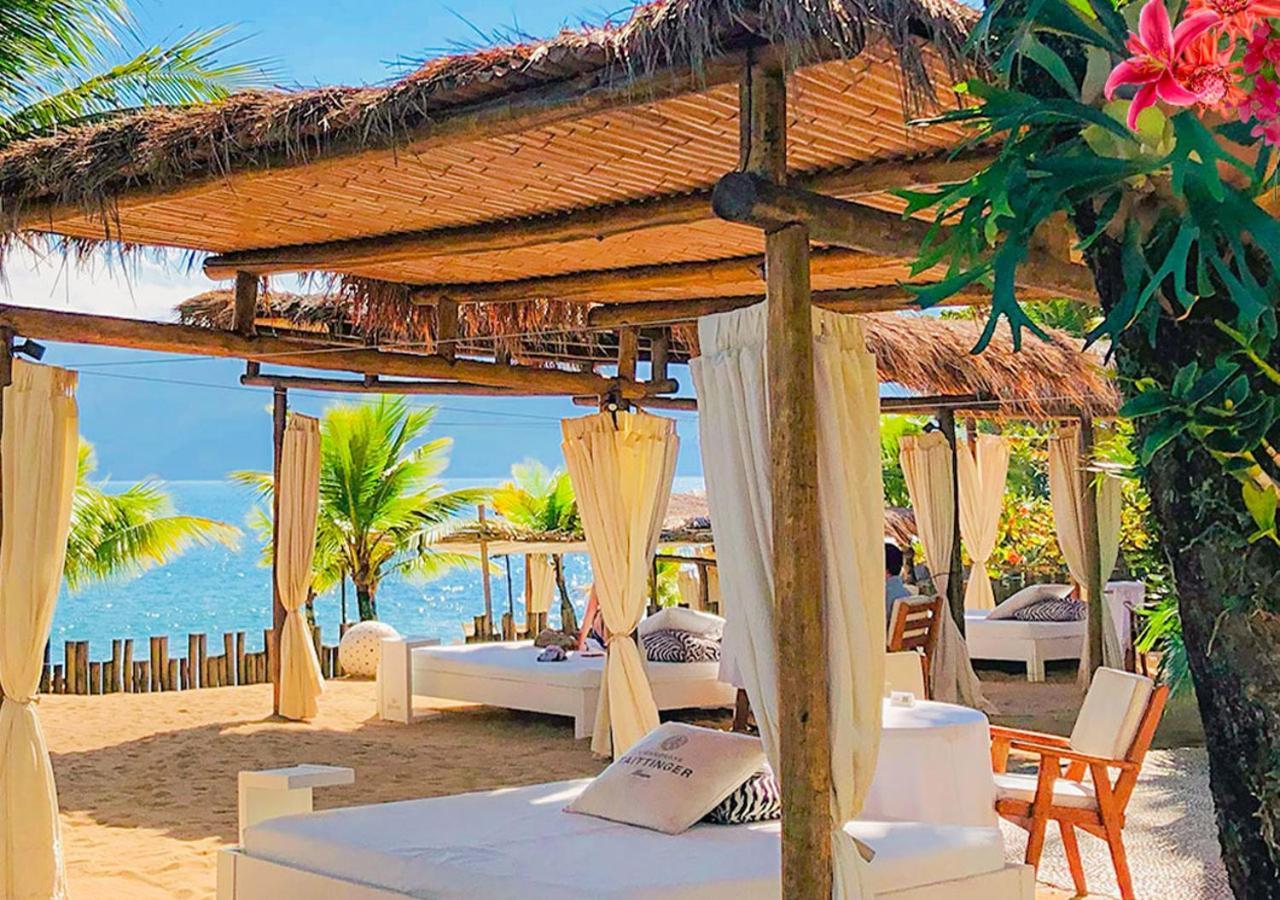 Dpny Beach Hotel & Spa Ilhabela Dış mekan fotoğraf Beach in Punta Umbría