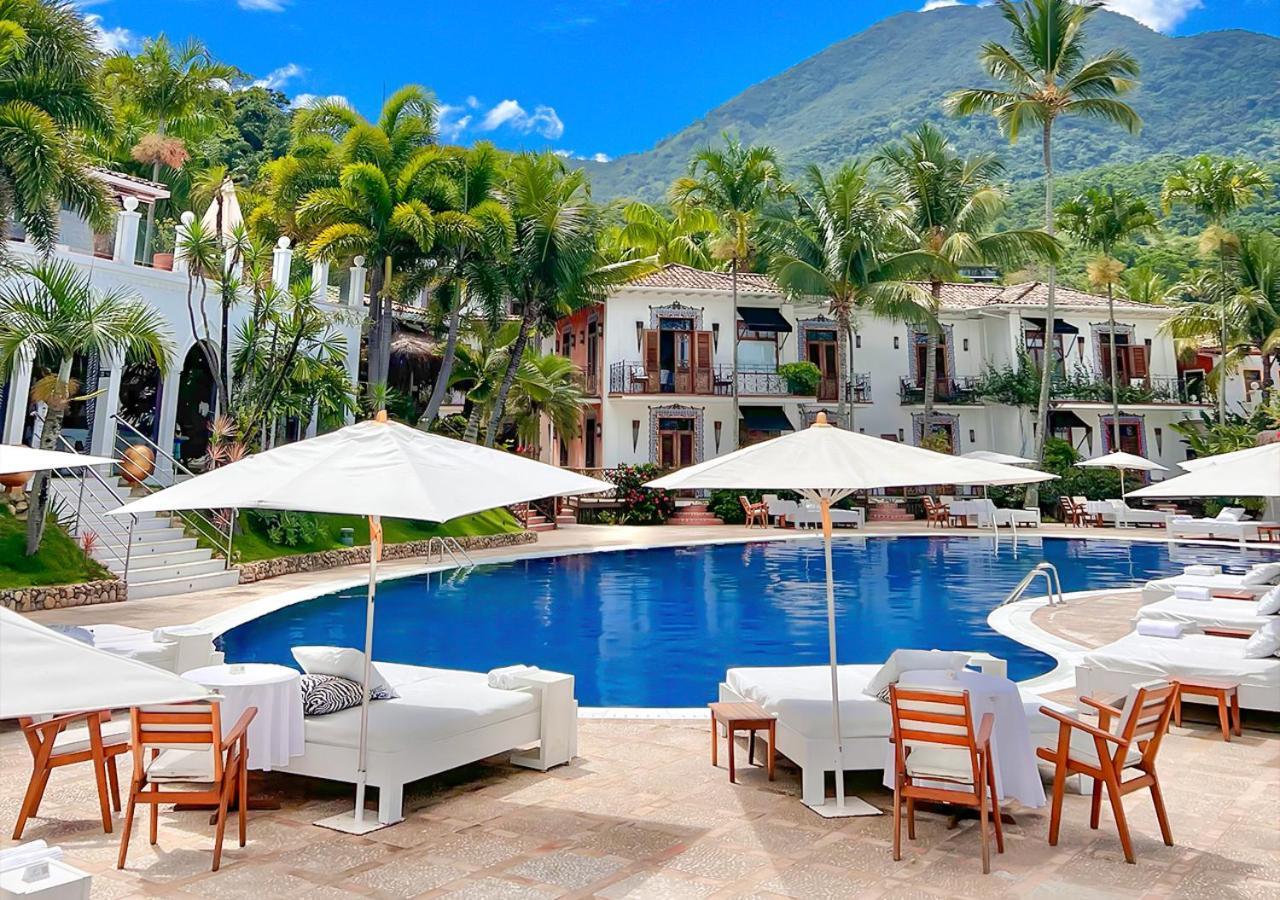 Dpny Beach Hotel & Spa Ilhabela Dış mekan fotoğraf