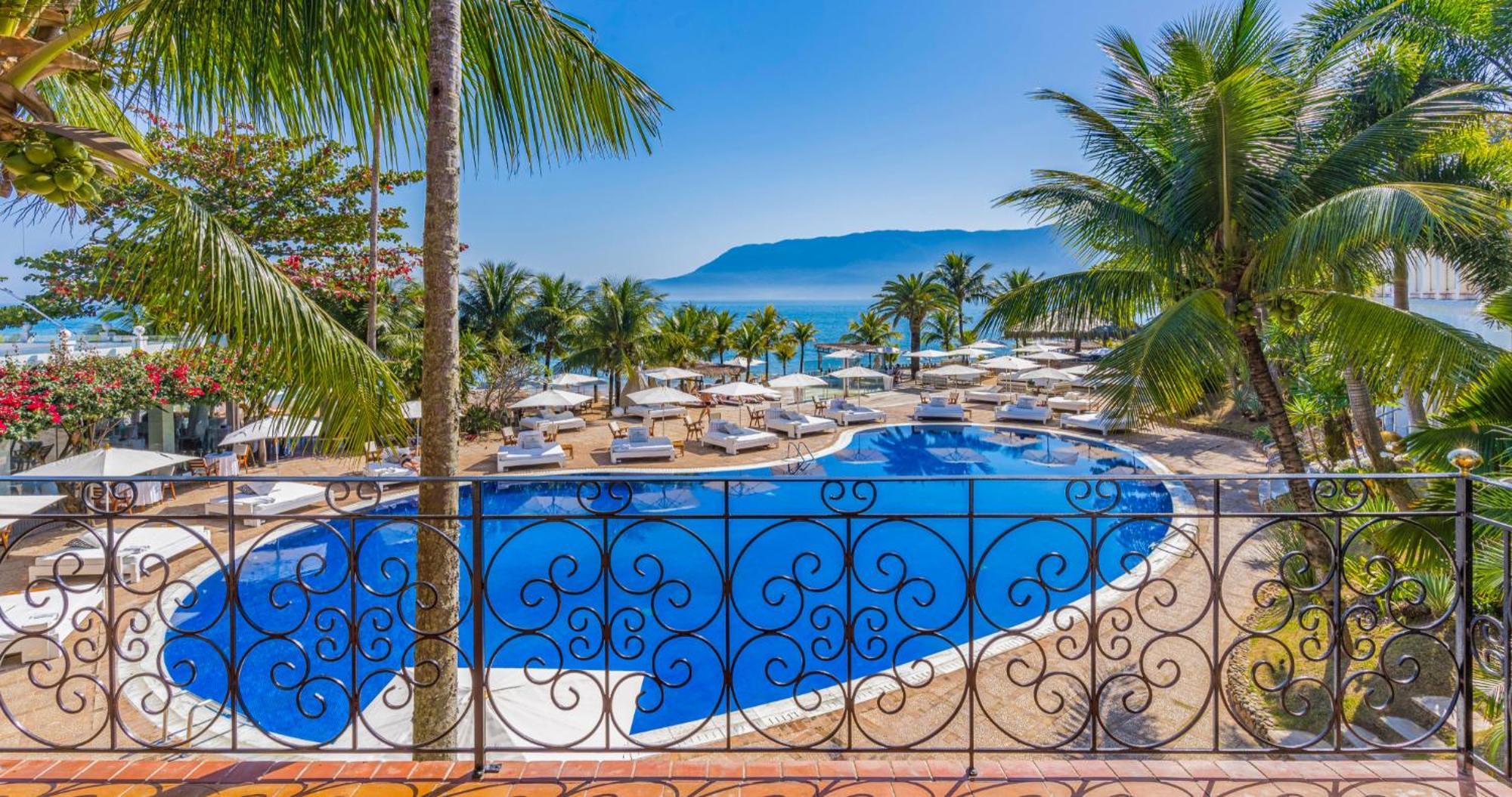 Dpny Beach Hotel & Spa Ilhabela Dış mekan fotoğraf Vinpearl Hotel Nha Trang