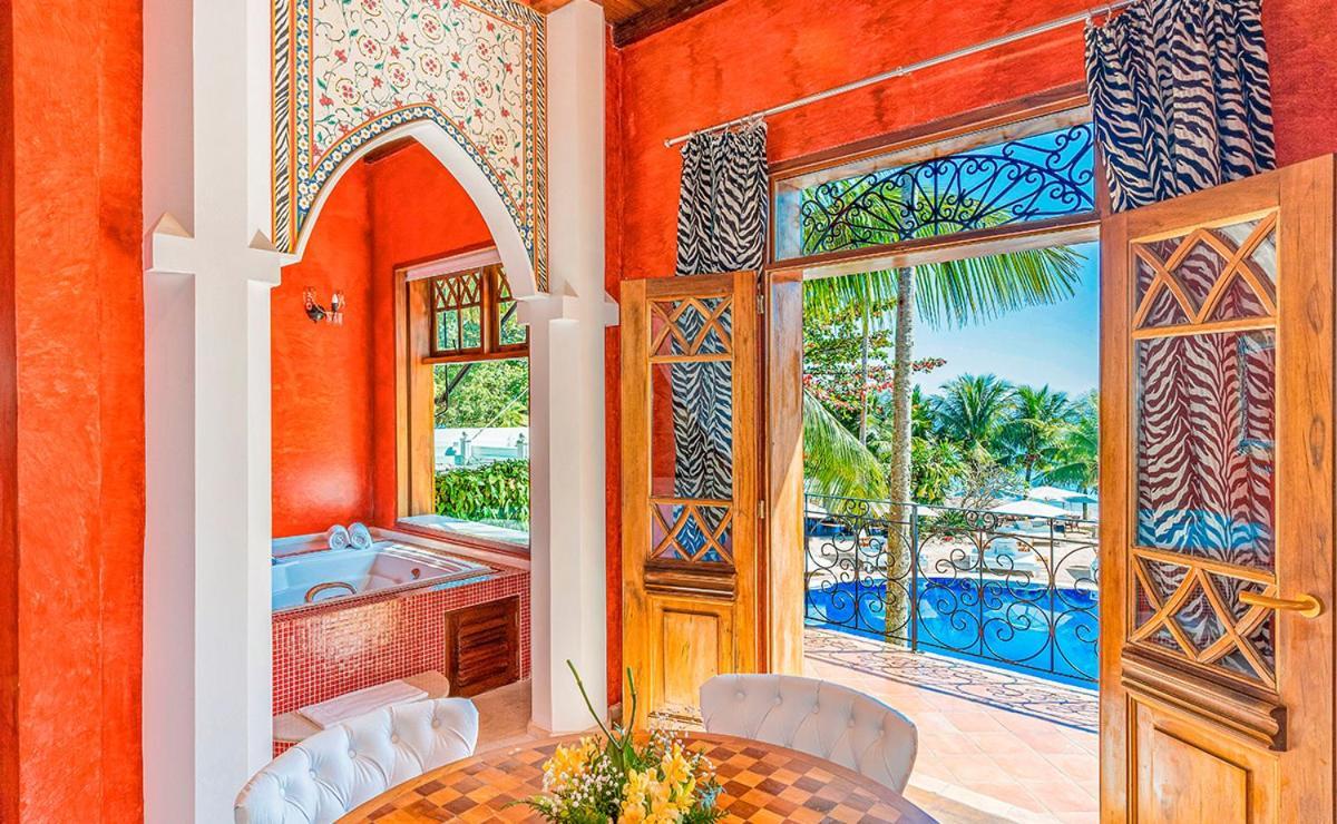 Dpny Beach Hotel & Spa Ilhabela Dış mekan fotoğraf A suite at the W Zanzibar