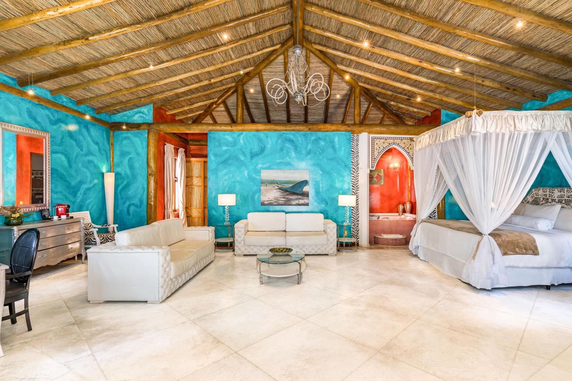 Dpny Beach Hotel & Spa Ilhabela Dış mekan fotoğraf Suite at the Hard Rock Hotel