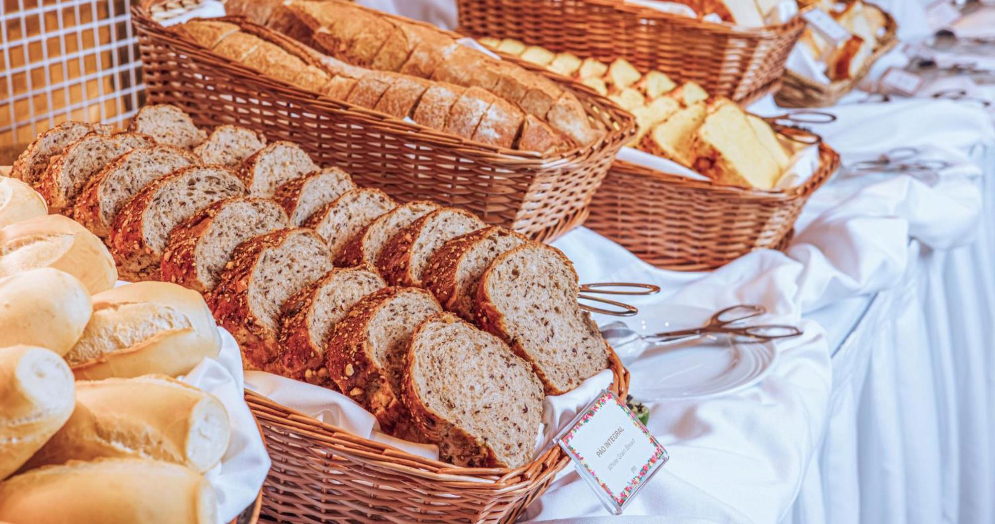 Dpny Beach Hotel & Spa Ilhabela Dış mekan fotoğraf Bread
